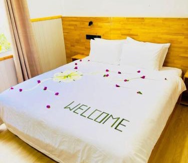 Gaafaru Hotel | Futtaru Sands