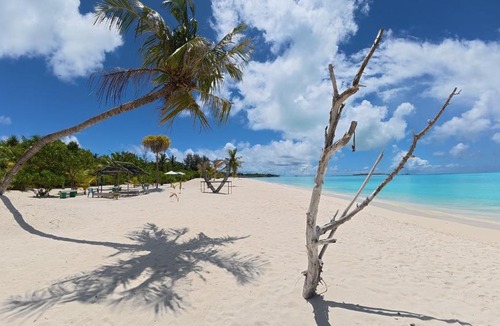 Maamigili House | Gaahaka Beach