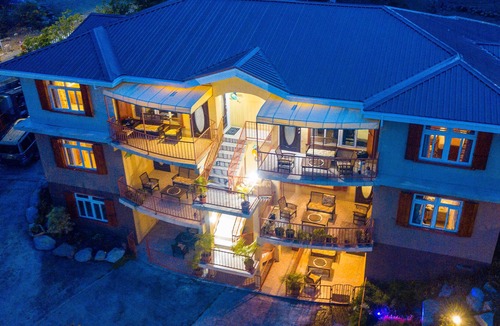 Virgin Gorda Apartment | Gordian Terrace