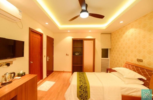 Vilimale Hotel | Green Flora and Spa