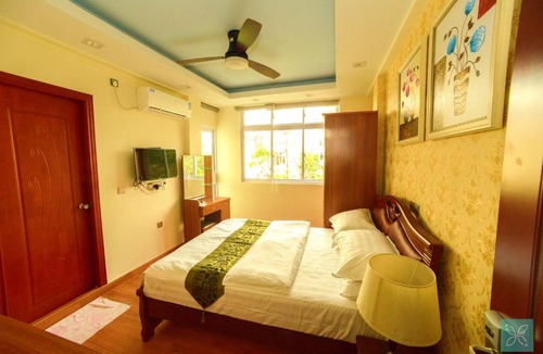 Vilimale Hotel | Green Flora and Spa