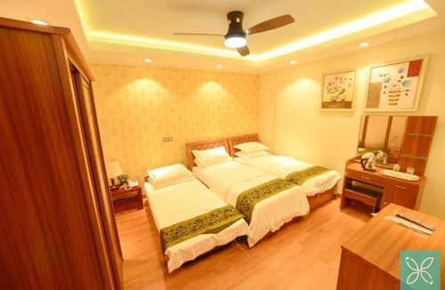 Vilimale Hotel | Green Flora and Spa