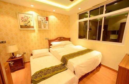 Vilimale House | Green Flora