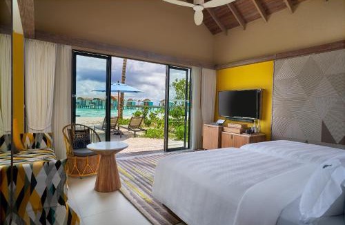 Emboodhoo Lagoon Resort | Hard Rock Hotel Maldives - Complimentary Roundtrip Speed Boat Transfer Until 21st December 2025