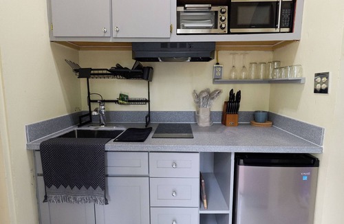 West End Apartment | Haversville Canary Studio with stunning ocean views on Tortola, Virgin Islands