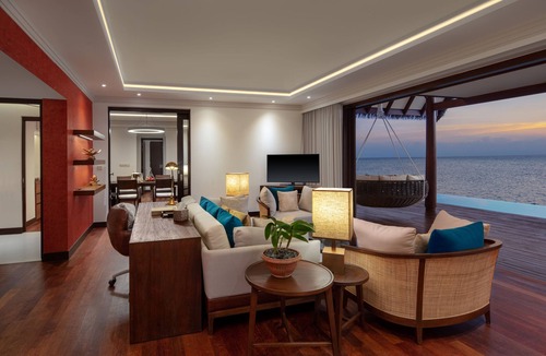 Aarah Resort | Heritance Aarah - All inclusive
