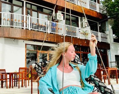 Dhiffushi House | Heron Beach Hotel Dhiffushi