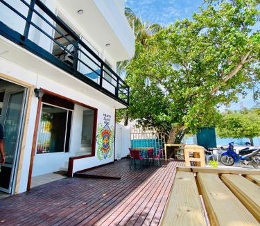 Guraidhoo House | Hiraeth island home