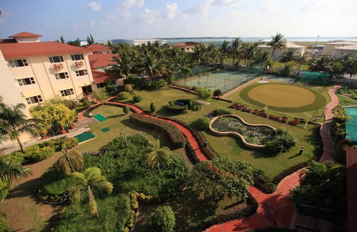 Hulhule Hotel | Hulhule Island Hotel