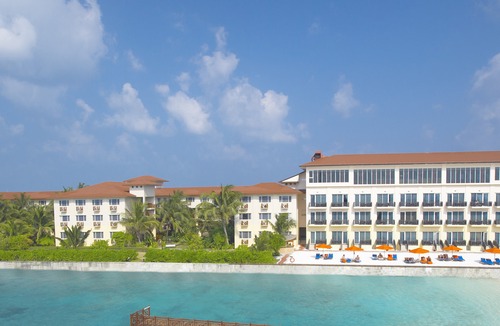 Hulhule Hotel | Hulhule Island Hotel