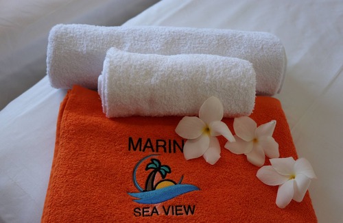 Maafushi Hotel | iCom Marina Sea View