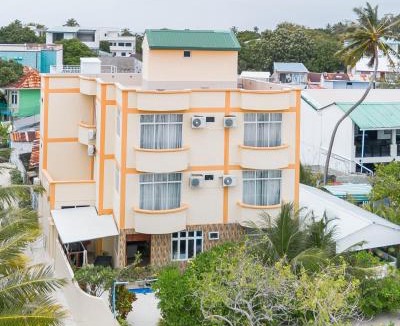 Guraidhoo Hotel | IRIS Beach Residence