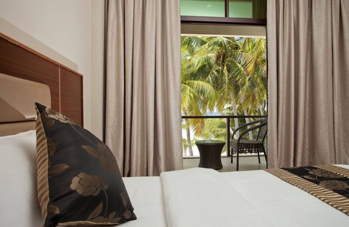 Maafushi Hotel | Kaani Beach Hotel