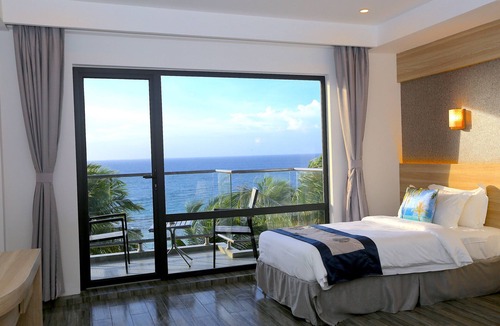 Maafushi Hotel | Kaani Grand Seaview