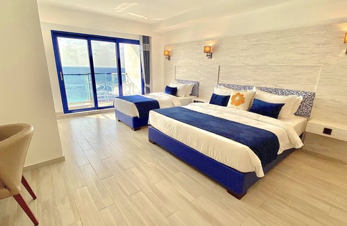 Maafushi Hotel | Kaani Palm Beach