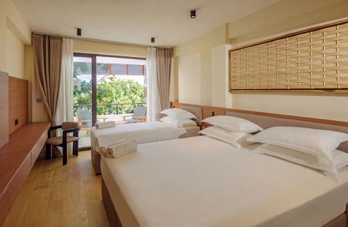 Fulidhoo Hotel | Kinan Sentral Maldives