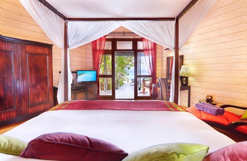Komandoo Hotel | Komandoo Island Resort & Spa - Adults Only