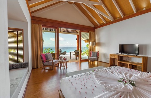 Kudafushi Hotel | Kudafushi Resort & Spa