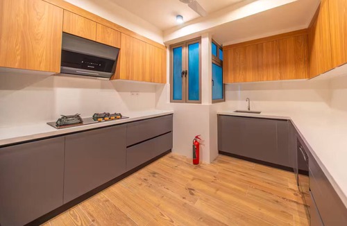 Thulusdhoo Island House | Luxurious Spacious Family Penthouse in Hulhumale'