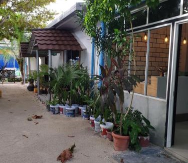 Maafushi House | Maafushi View