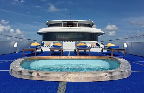 Farukolhufushi Island Boat Rental | Maldives Luxury Yacht