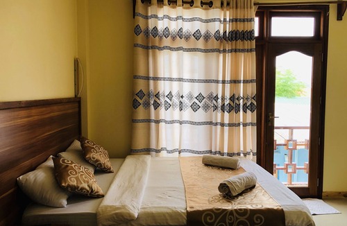 Gaafaru House | Mariana Inn Maldives