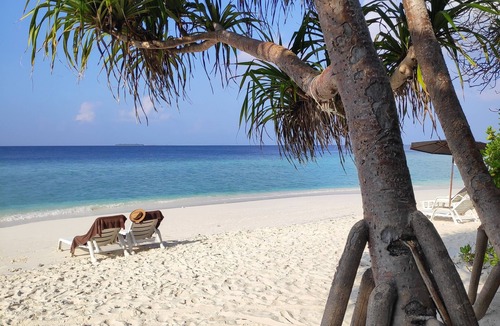 Ukulhas Hotel | Nala Veli Beach & Spa