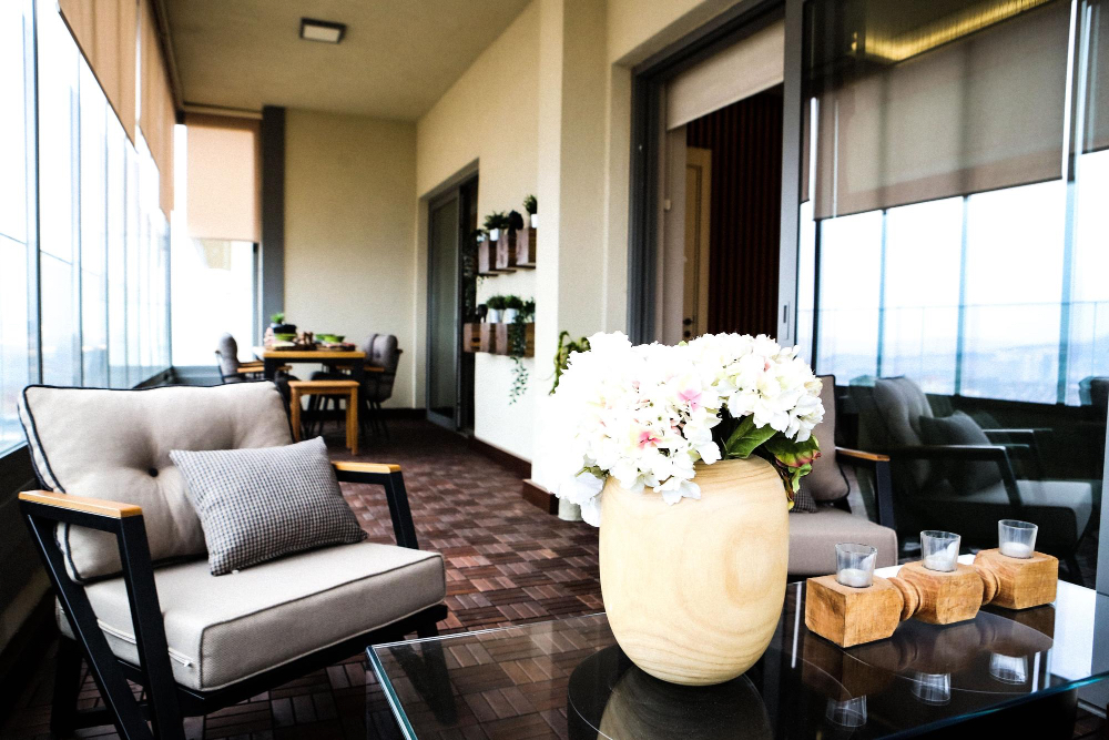 Farukolhufushi Island Apartment | Nalahost 2BR oceanview Apartment