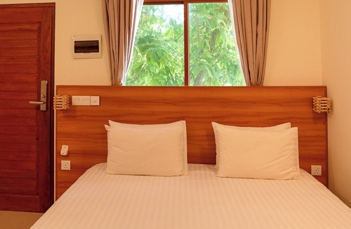 Gaafaru House | Niru Isle Maldives