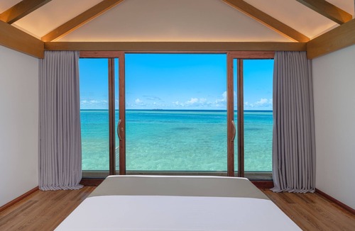 Mahaanaelhihuraa Island Resort | NOOE Maldives Kunaavashi