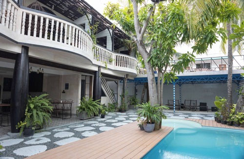 Maafushi Villa | nZinnia Villa - A Private Villa in Maafushi Island! Experience Maldives!
