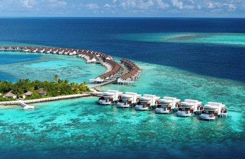 Sangeli Resort | OBLU SELECT Sangeli - Premium All Inclusive with Free Transfers
