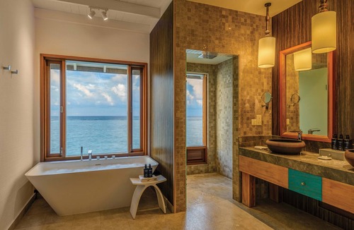 Sangeli Resort | OBLU SELECT Sangeli - Premium All Inclusive with Free Transfers