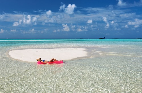 Hangnaameedhoo Hotel | Ocean Beach Inn - Maldives