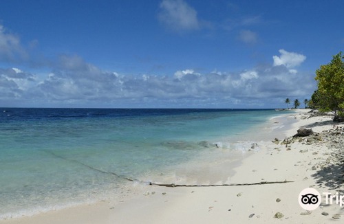 Hangnaameedhoo Hotel | Ocean Beach Inn - Maldives