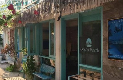 Maafushi House | Ocean Pearl : Deluxe Triple Room