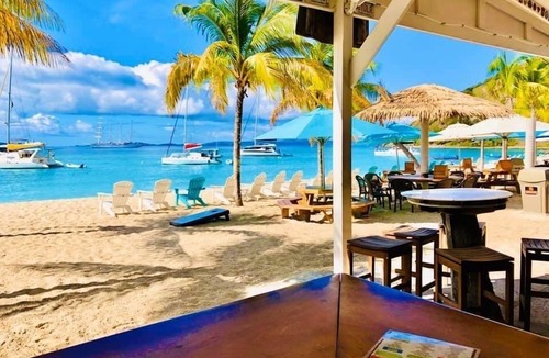 Jost Van Dyke Villa | Ocean View Villa