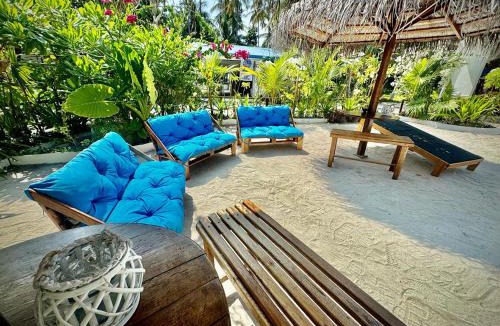 Nolhivaranfaru House | Ocean Voice Beach Resort & Diving