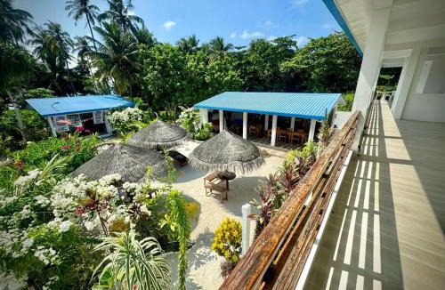 Nolhivaranfaru House | Ocean Voice Beach Resort & Diving