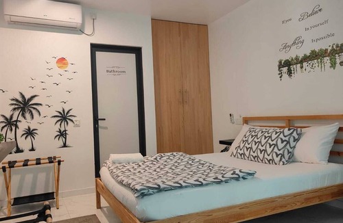 Kudahuvadhoo Hotel | Oceana Inn Maldives