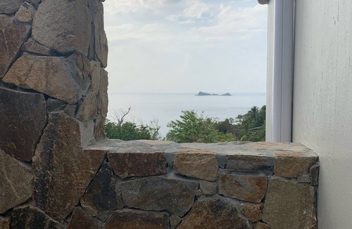 Spanish Town House | Oceanfront Home Private Pool Walk To Beach