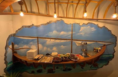 Gaafaru Hotel | Old Town Inn Maldives