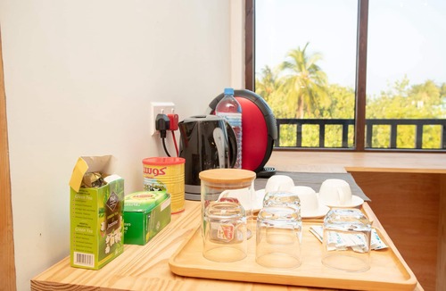 Gaafaru Hotel | Old Town Inn