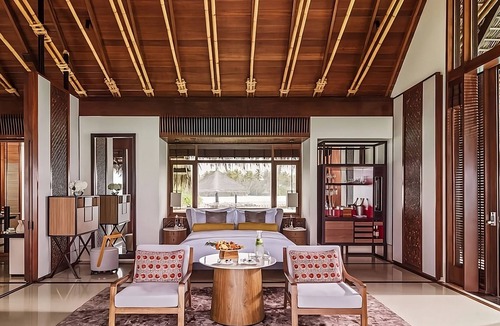 Reethi Rah Hotel | One&Only Reethi Rah, Water Villa King Pool!