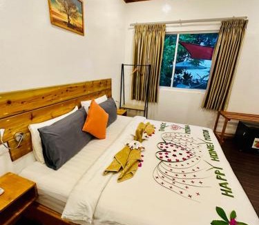 Maafushi Hotel | Palm Grove Beach