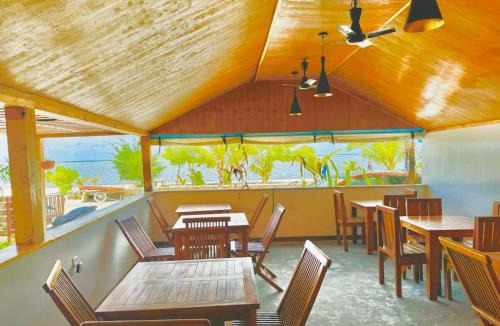 Maafushi Hotel | Palm Grove Beach