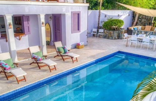 Belmont House | Patois Villa