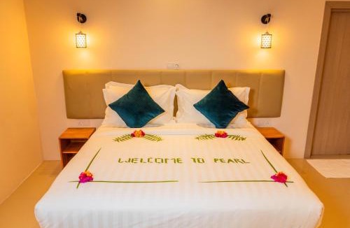 Dhigurah House | Pearl Dhigurah