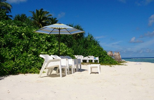 Rasdhoo Resort | Private room ∙ 2 guests