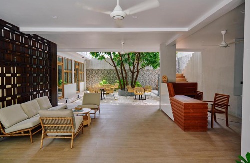 Maamigili Hotel | Ranfaru Inn